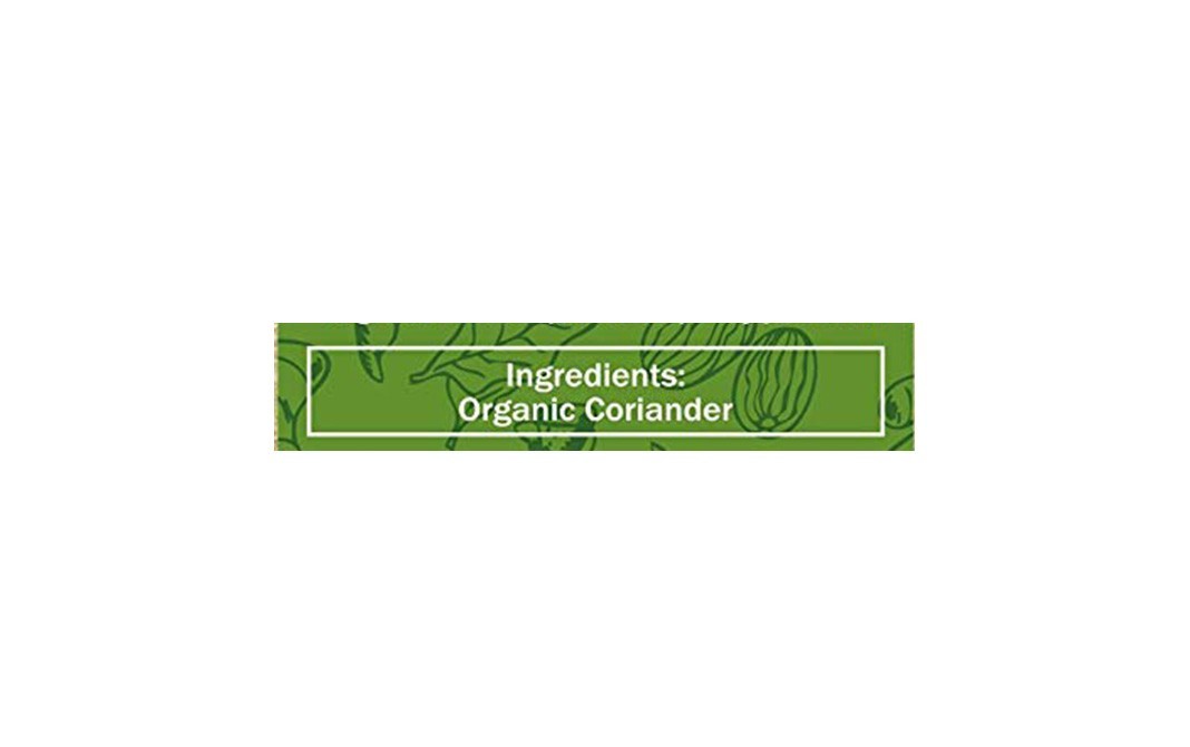 Geo-Fresh Organic Coriander Powder    Bottle  50 grams